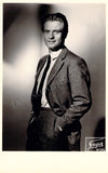 Opera Singers - Lot of 24 Unsigned Photo Postcards by Photographer Fayer