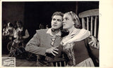 Opera Singers - Lot of 24 Unsigned Photo Postcards by Photographer Fayer