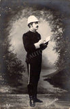 Opera Singers - Lot of 218 Unsigned Vintage Photo Postcards