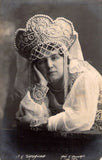 Opera Singers - Lot of 218 Unsigned Vintage Photo Postcards
