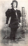 Opera Singers - Lot of 218 Unsigned Vintage Photo Postcards