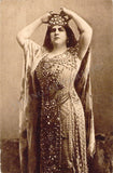 Opera Singers - Lot of 218 Unsigned Vintage Photo Postcards