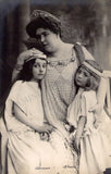 Opera Singers - Lot of 218 Unsigned Vintage Photo Postcards