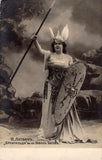 Opera Singers - Lot of 218 Unsigned Vintage Photo Postcards