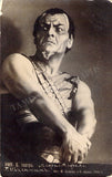 Opera Singers - Lot of 218 Unsigned Vintage Photo Postcards
