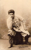 Opera Singers - Lot of 218 Unsigned Vintage Photo Postcards