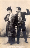 Opera Singers - Lot of 218 Unsigned Vintage Photo Postcards