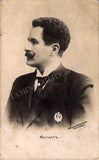 Opera Singers - Lot of 218 Unsigned Vintage Photo Postcards