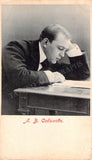 Opera Singers - Lot of 218 Unsigned Vintage Photo Postcards