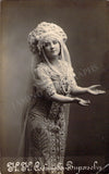 Opera Singers - Lot of 218 Unsigned Vintage Photo Postcards