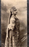 Opera Singers - Lot of 218 Unsigned Vintage Photo Postcards