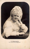 Opera Singers - Lot of 218 Unsigned Vintage Photo Postcards