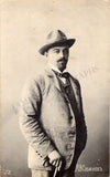 Opera Singers - Lot of 218 Unsigned Vintage Photo Postcards