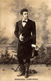 Opera Singers - Lot of 218 Unsigned Vintage Photo Postcards
