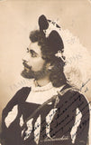 Opera Singers - Lot of 218 Unsigned Vintage Photo Postcards