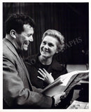Opera Singers - Lot of 106 Unsigned Photographs