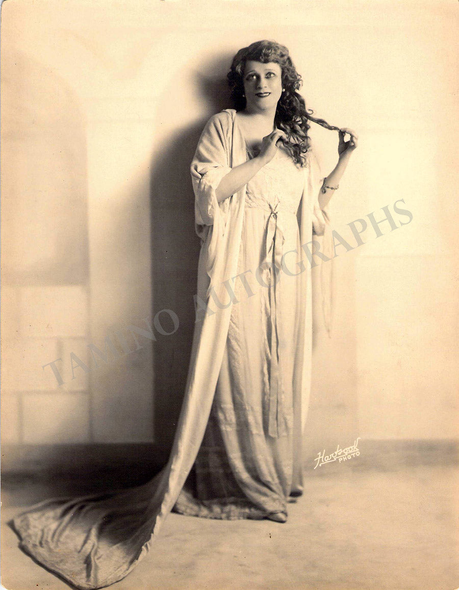 20s Opera Singer Opera Singers Photographs Lot x 66 – Tamino