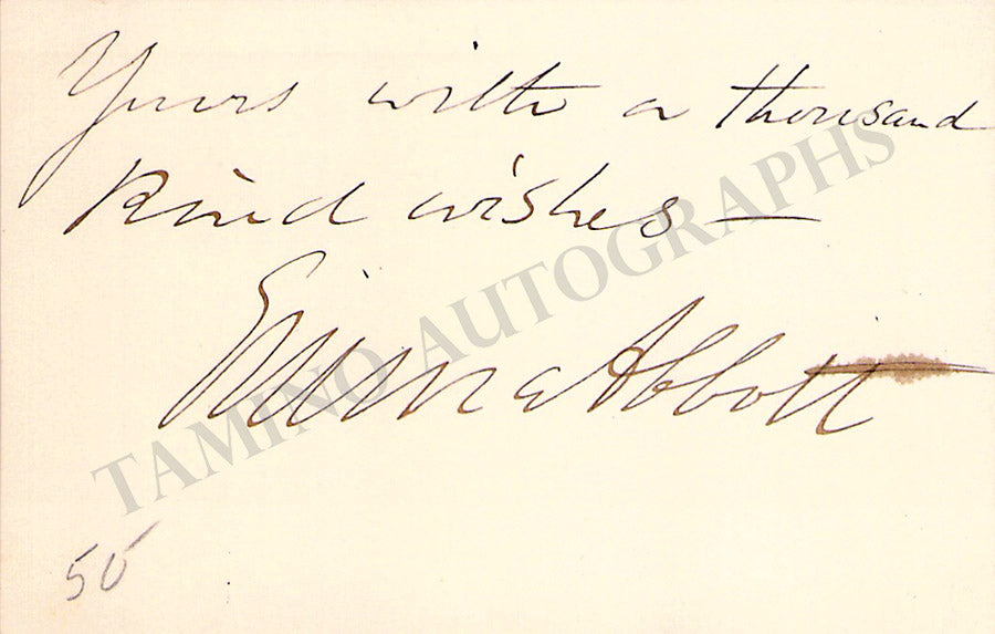 Opera Signs 1800 Opera Singers Autographs Signatures Late 1800s-1910 Lot 2