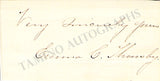 Opera Singers - Signatures Late 1800s-1910 (Lot 3)