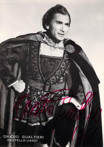 GUALTIERI, Orazio