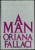 Fallaci, Oriana - Signed Book "A Man"
