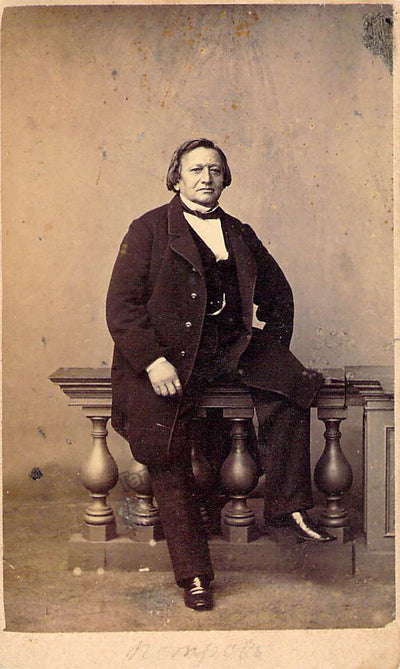 Petrov, Osip - Vintage CDV