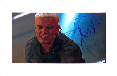 Otto, Gotz - Signed Photograph in "Tomorrow Never Dies"