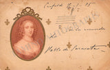 Sarasate, Pablo de - Signed Postcard 1905