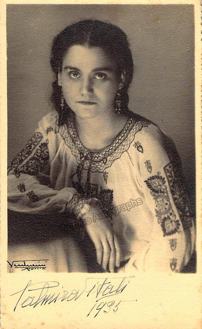 VITALI-MARINI, Palmira