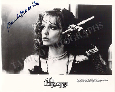Martin, Pamela Sue - Signed Photograph