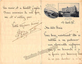 Tosti, Paolo - Autograph Letter Signed 1896