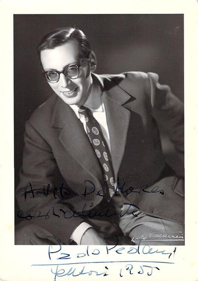PEDANI, Paolo