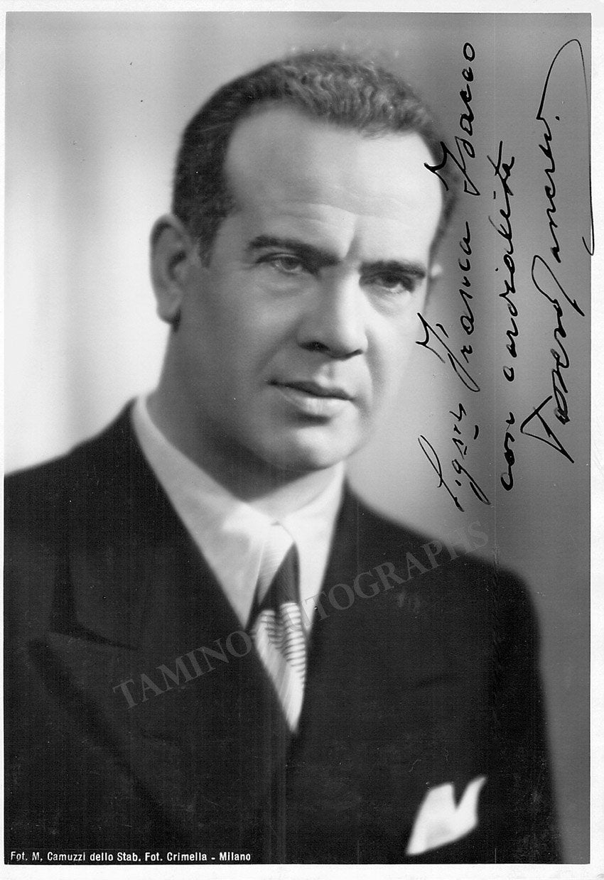 PASERO, Tancredi