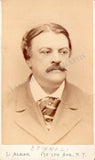 Brignoli, Pasquale - Vintage CDV
