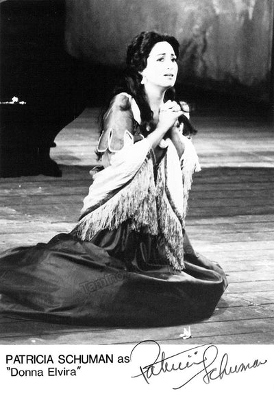 Donna Elvira in Don Giovanni
