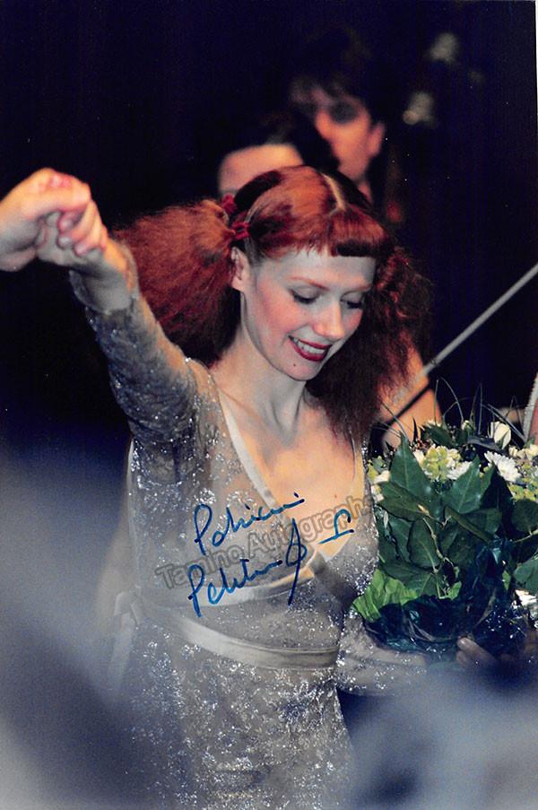 Vienna State Opera - Autograph Photo Lot of 10 - Tamino
