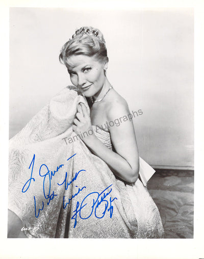 Page, Patti - Signed Photograph