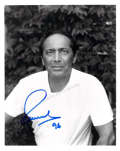 Anka, Paul - Signed Photograph 1996