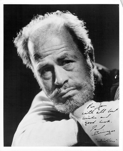 Brinegar, Paul - Signed Photograph