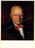 Hindemith, Paul - Autograph Note Signed