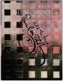 McCartney, Paul - 1989 World Tour Signed Program
