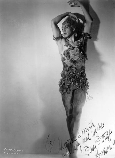 Petroff, Paul - Signed Photograph