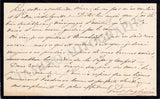 Taglione Family - Autographs Lot