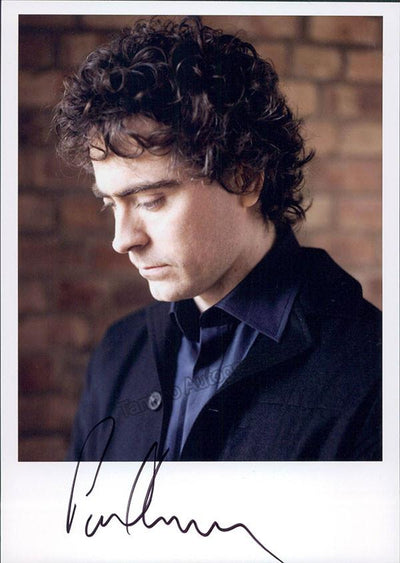 Lewis, Paul - Signed Photo