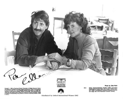 Collins, Pauline - Signed Photograph in "Shirley Valentine"