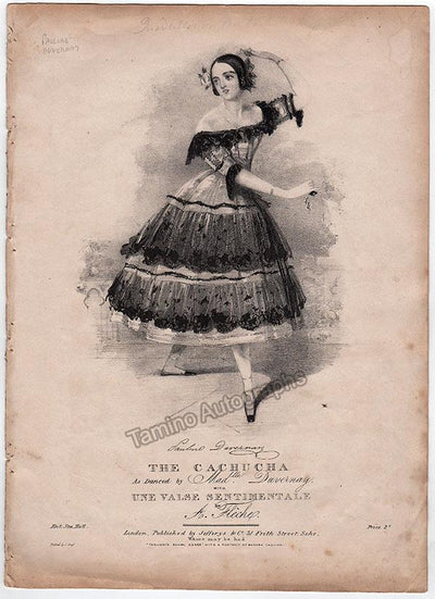 Duvernay, Pauline - Vintage Score