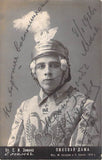 Khokhlov, Pavel A. - Signed Photograph 1926