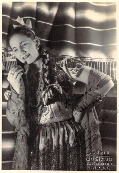 EMBIL-ECHANIZ, Pepita