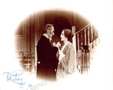 Cushing, Peter - Ryan, Helen - Double Signed Photograph