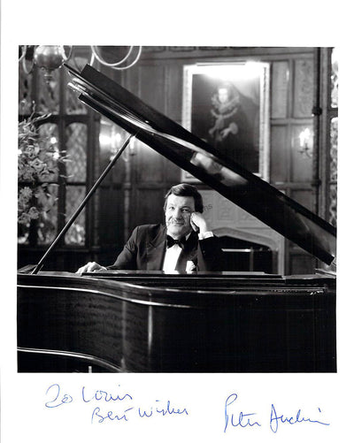 Duchin, Peter - Signed Photograph